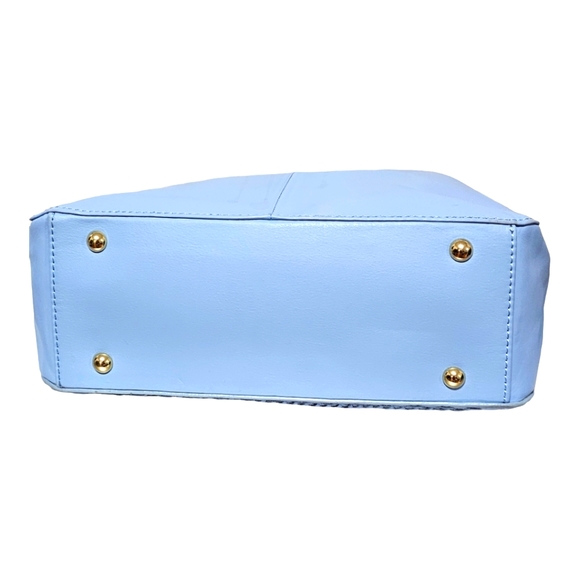 TIGNANELLO Hand Bag Baby Blue - Picture 3 of 11